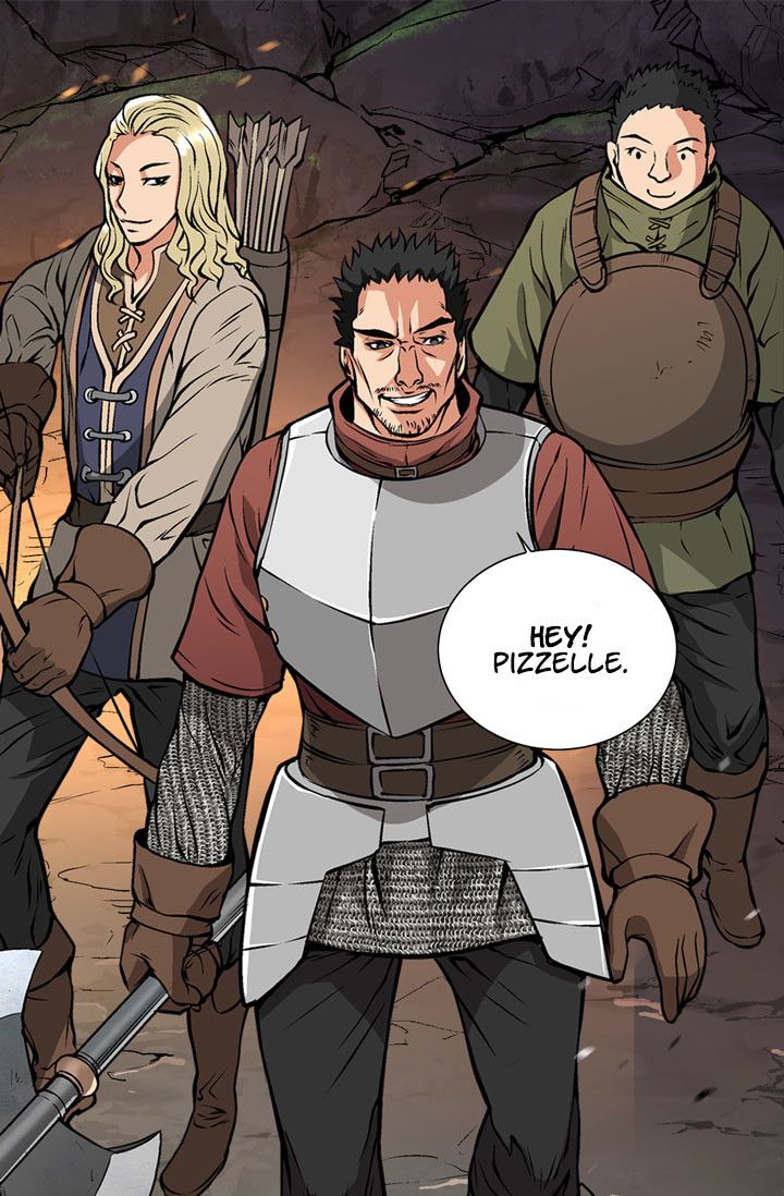 Dimensional Mercenary Manhwa - Chapter 8 Page 5