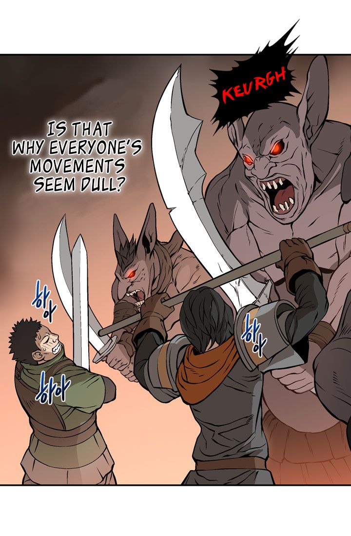 Dimensional Mercenary Manhwa - Chapter 8 Page 18