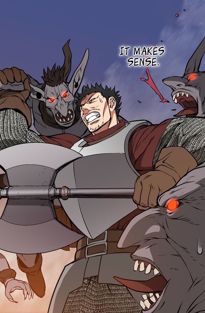 Dimensional Mercenary Manhwa - Chapter 8 Page 19