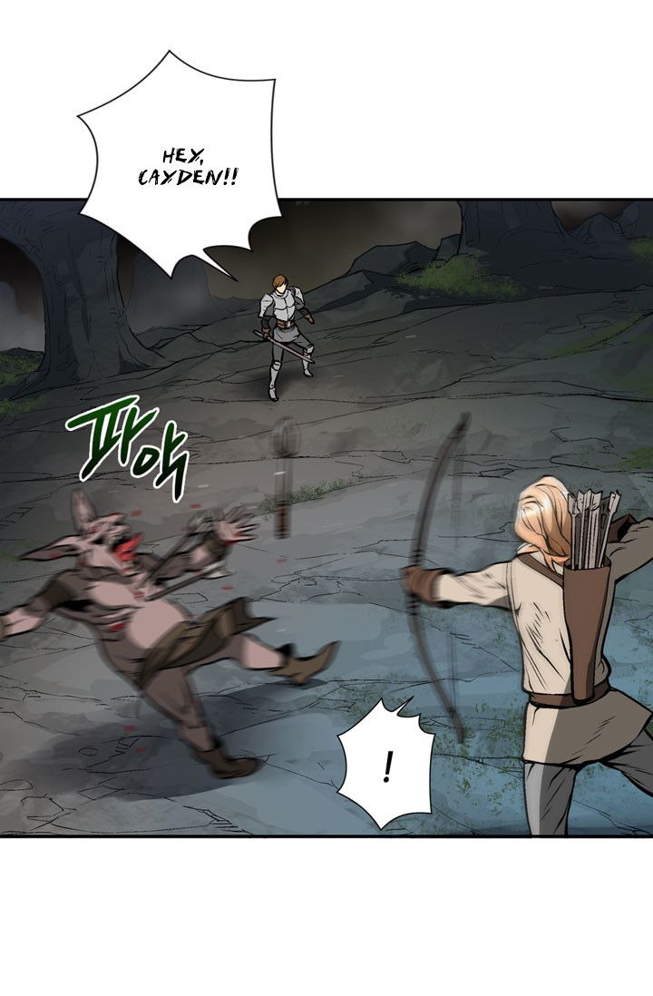 Dimensional Mercenary Manhwa - Chapter 8 Page 26