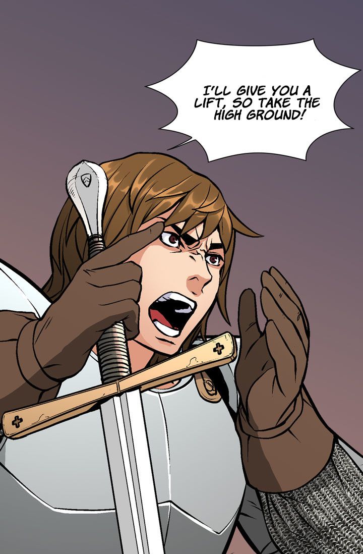 Dimensional Mercenary Manhwa - Chapter 8 Page 27