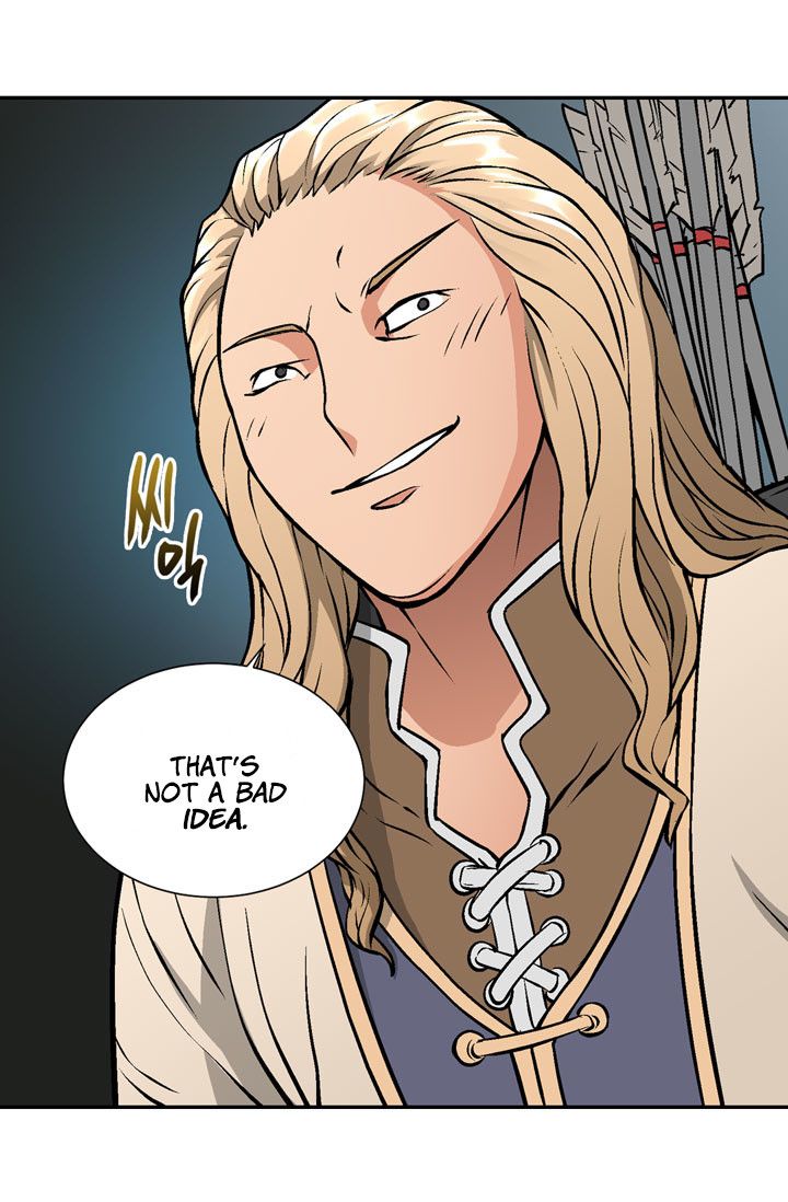 Dimensional Mercenary Manhwa - Chapter 8 Page 30