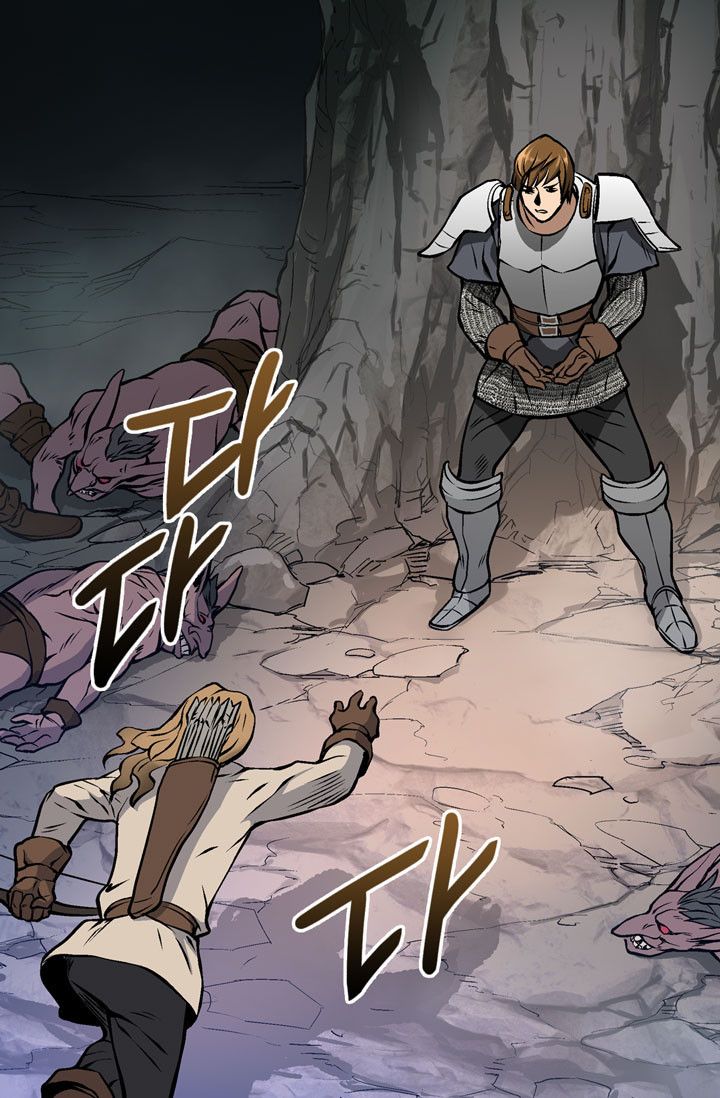 Dimensional Mercenary Manhwa - Chapter 8 Page 32