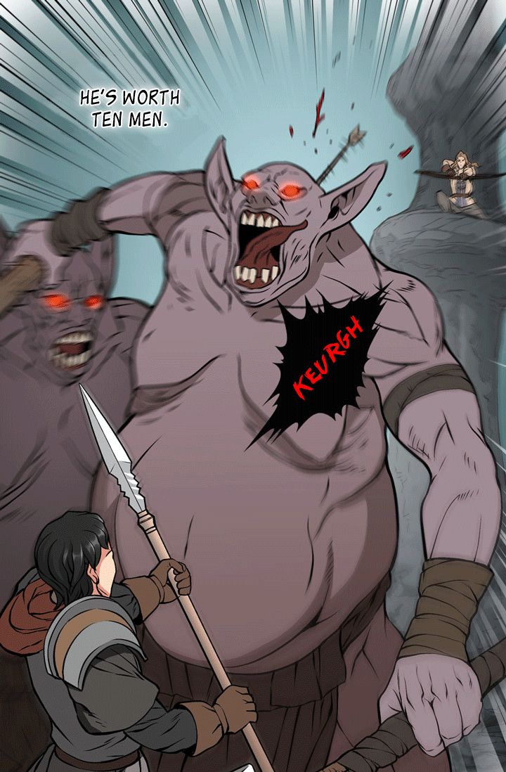 Dimensional Mercenary Manhwa - Chapter 8 Page 38