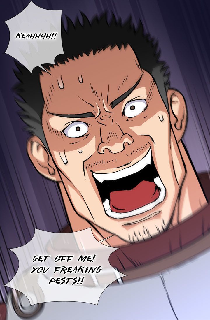 Dimensional Mercenary Manhwa - Chapter 8 Page 39