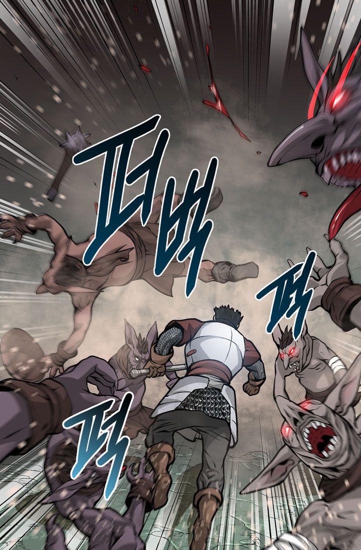 Dimensional Mercenary Manhwa - Chapter 8 Page 48