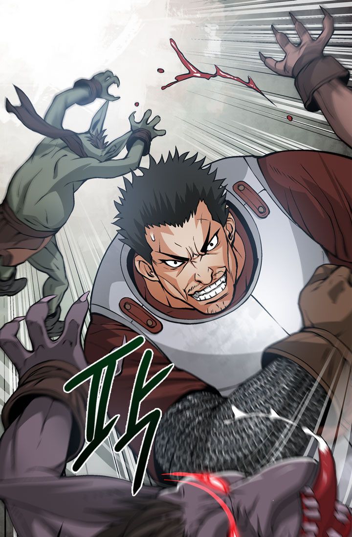 Dimensional Mercenary Manhwa - Chapter 8 Page 49