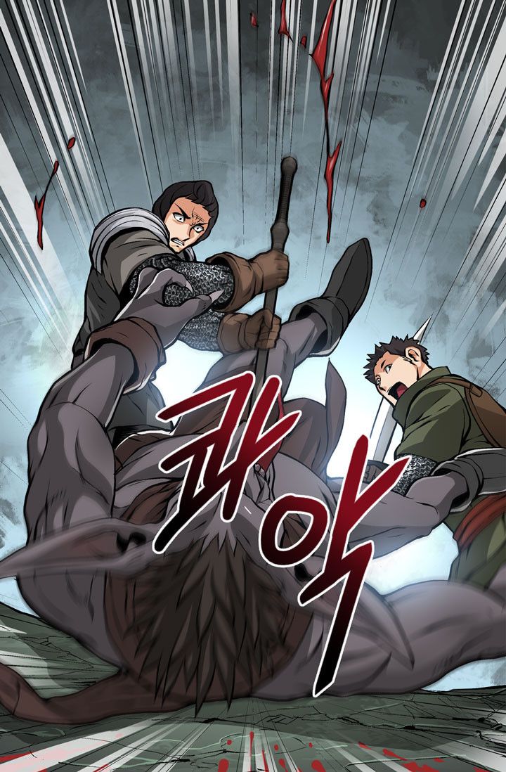 Dimensional Mercenary Manhwa - Chapter 8 Page 50