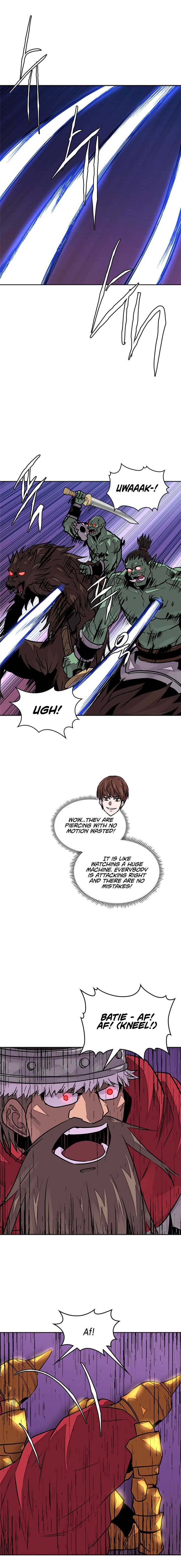 Dimensional Mercenary Manhwa - Chapter 85 Page 4