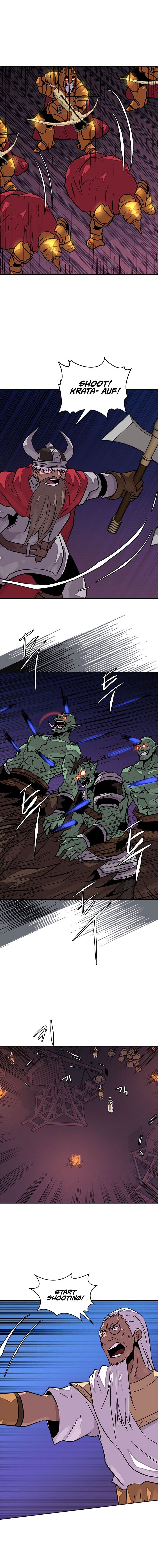 Dimensional Mercenary Manhwa - Chapter 85 Page 5