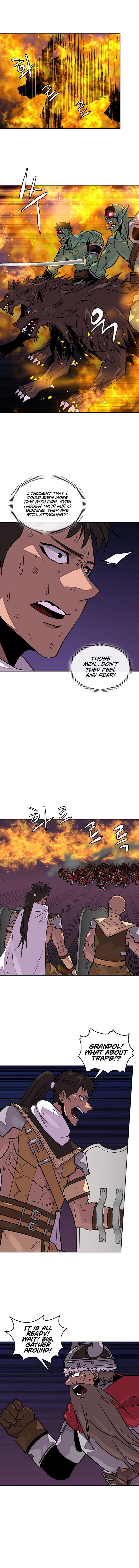 Dimensional Mercenary Manhwa - Chapter 85 Page 7