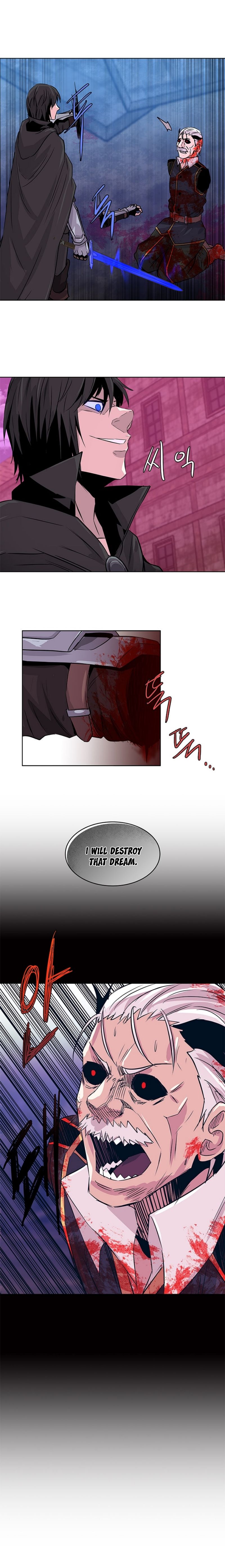 Dimensional Mercenary Manhwa - Chapter 40 Page 0