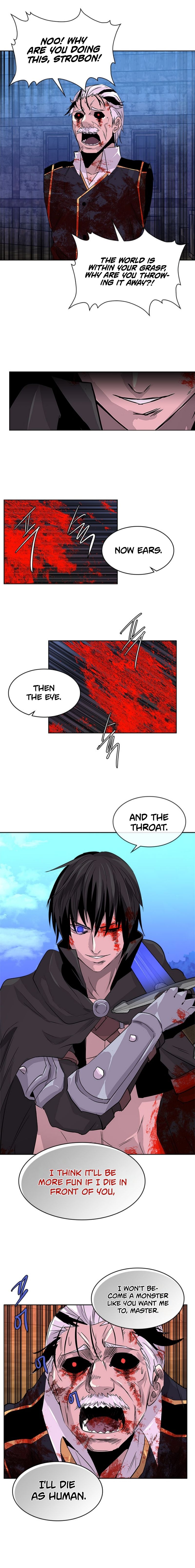 Dimensional Mercenary Manhwa - Chapter 40 Page 2