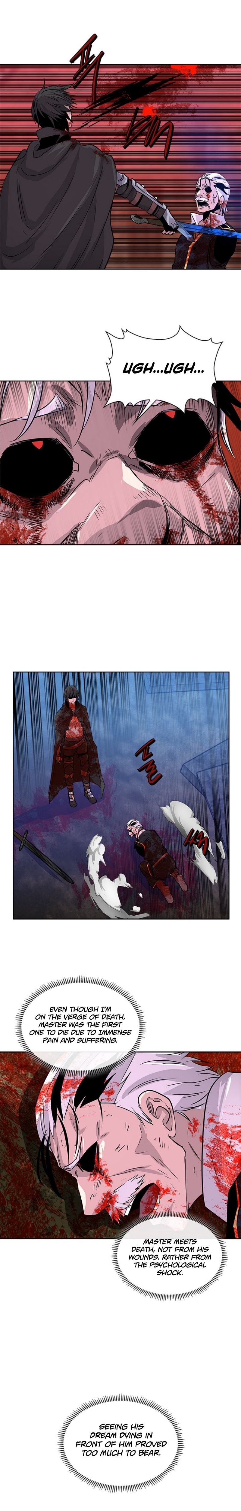 Dimensional Mercenary Manhwa - Chapter 40 Page 3