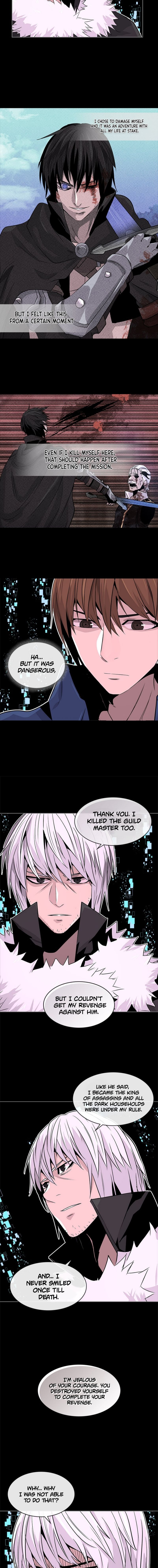 Dimensional Mercenary Manhwa - Chapter 40 Page 6