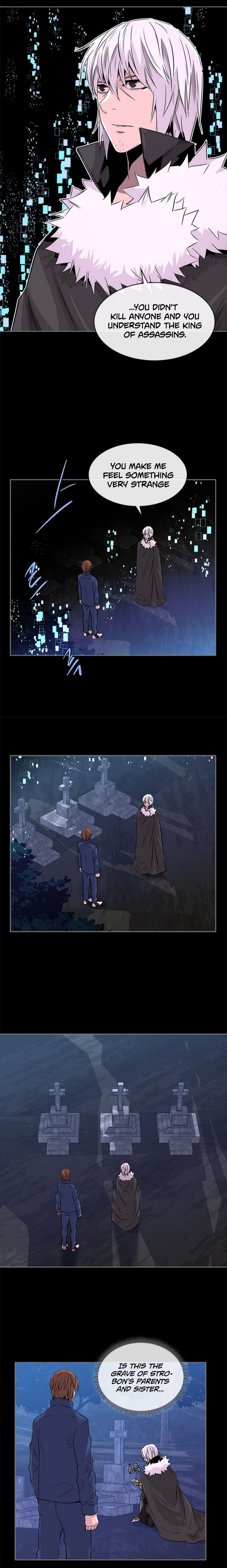 Dimensional Mercenary Manhwa - Chapter 40 Page 9