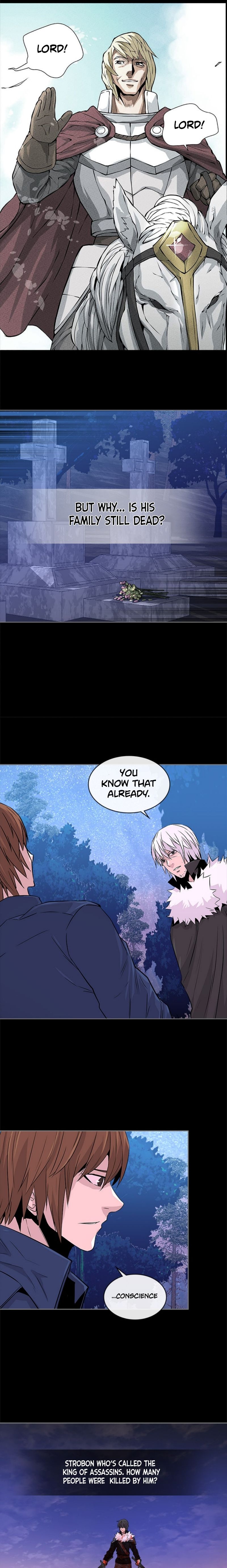 Dimensional Mercenary Manhwa - Chapter 40 Page 11