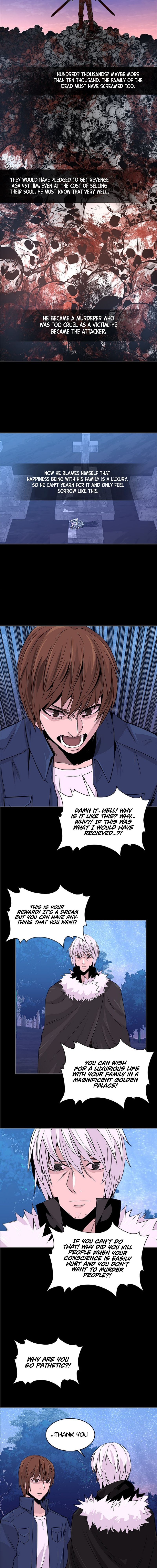 Dimensional Mercenary Manhwa - Chapter 40 Page 12