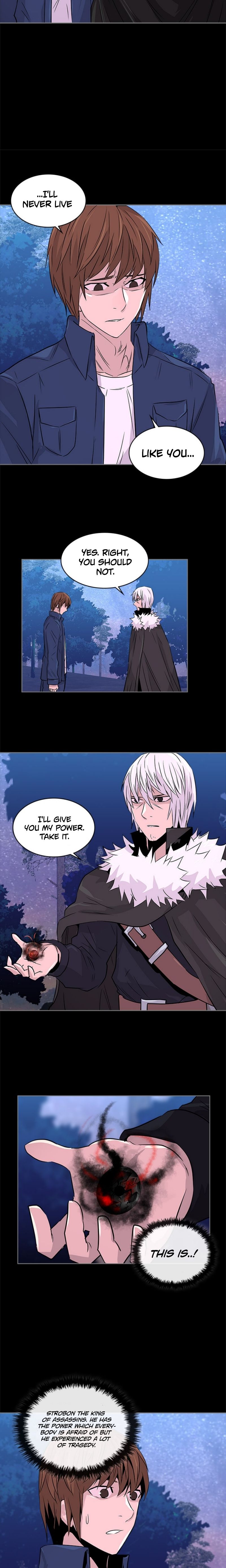 Dimensional Mercenary Manhwa - Chapter 40 Page 13