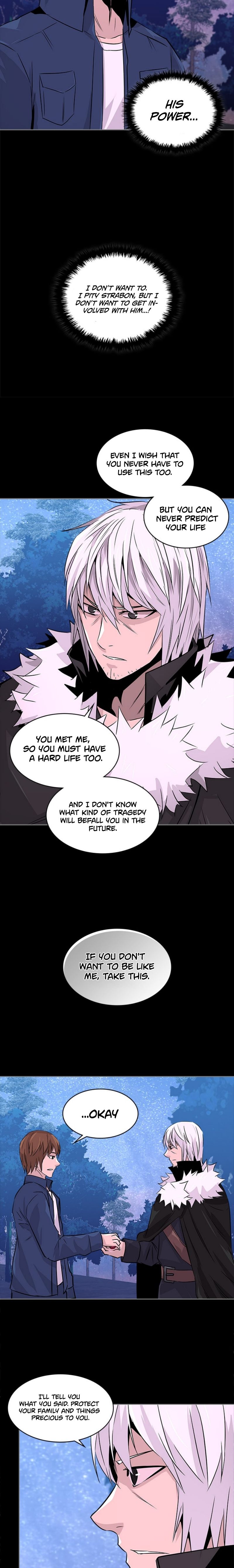 Dimensional Mercenary Manhwa - Chapter 40 Page 14