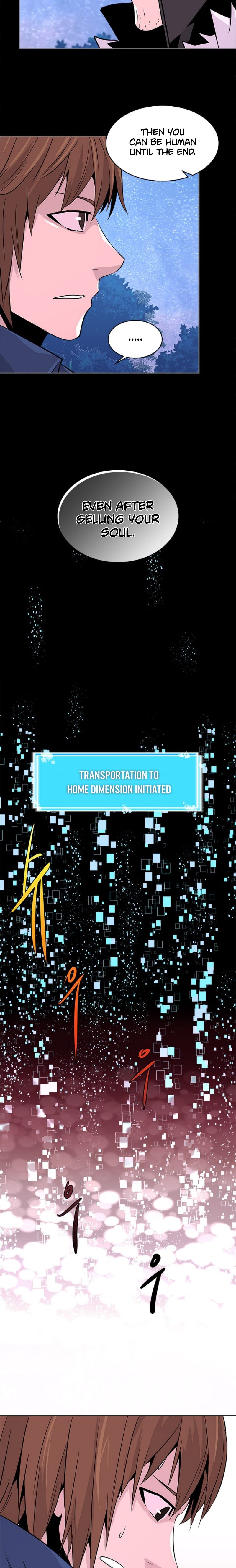 Dimensional Mercenary Manhwa - Chapter 40 Page 15