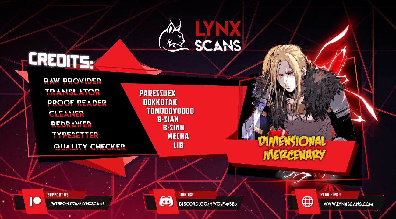 Dimensional Mercenary Manhwa - Chapter 155 Page 0