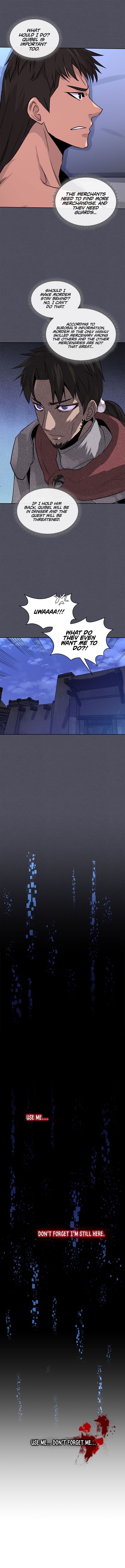 Dimensional Mercenary Manhwa - Chapter 71 Page 0