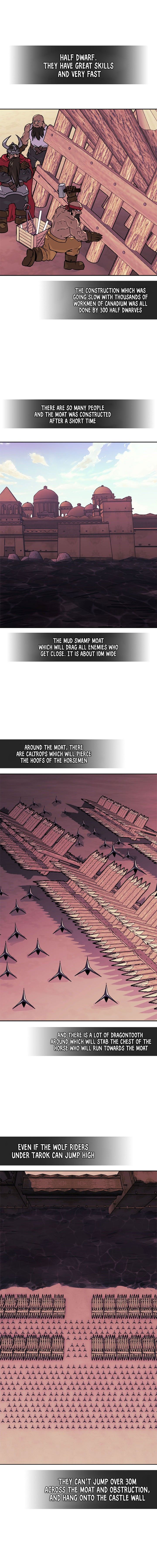 Dimensional Mercenary Manhwa - Chapter 82 Page 1