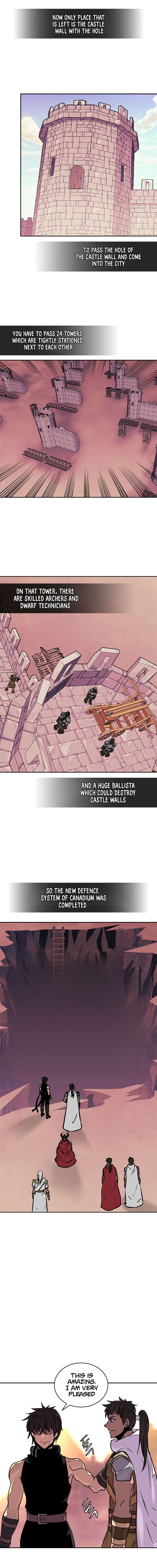 Dimensional Mercenary Manhwa - Chapter 82 Page 2