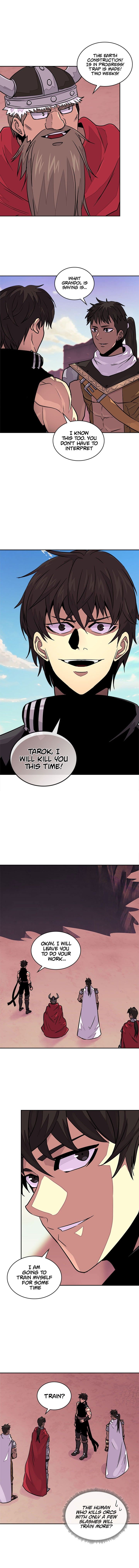 Dimensional Mercenary Manhwa - Chapter 82 Page 3