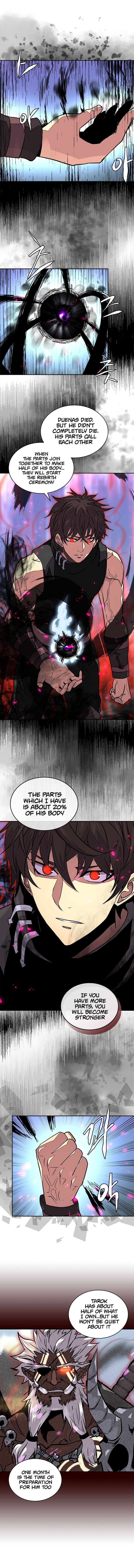 Dimensional Mercenary Manhwa - Chapter 82 Page 6