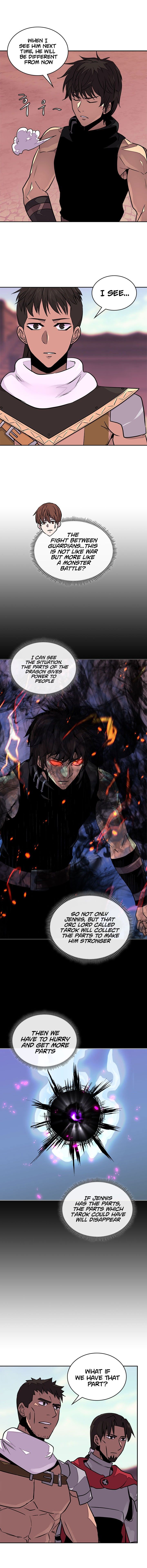 Dimensional Mercenary Manhwa - Chapter 82 Page 7