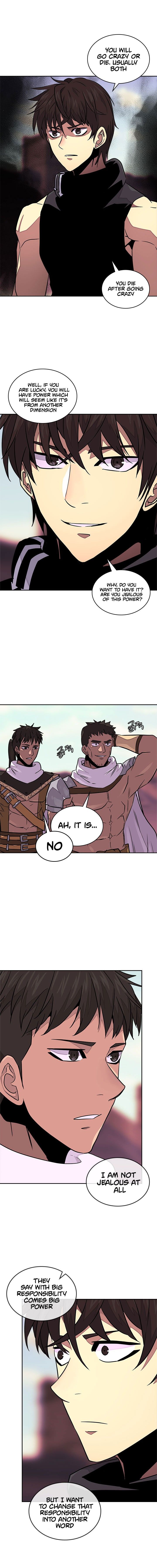 Dimensional Mercenary Manhwa - Chapter 82 Page 8