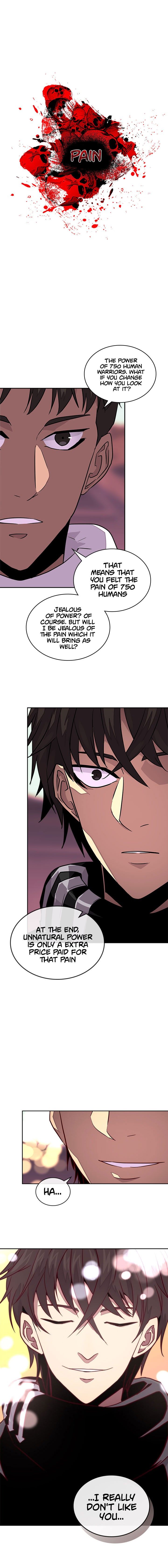 Dimensional Mercenary Manhwa - Chapter 82 Page 9