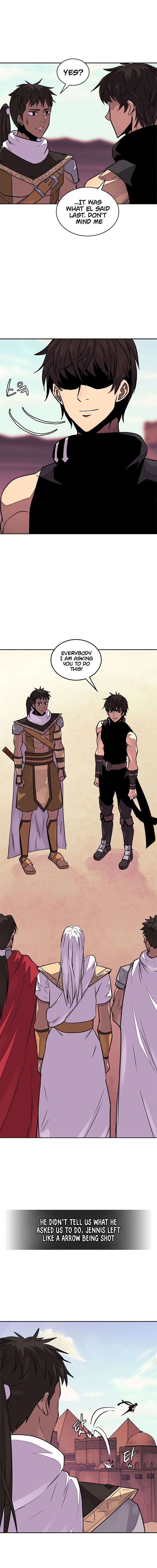 Dimensional Mercenary Manhwa - Chapter 82 Page 12