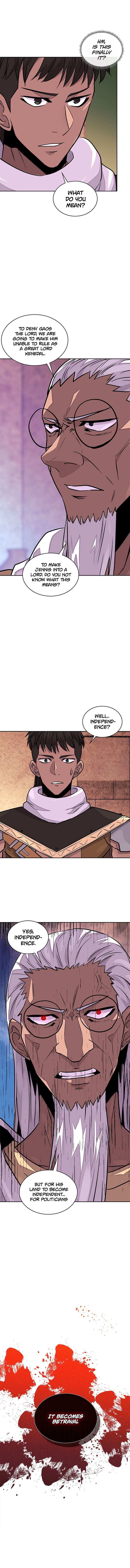 Dimensional Mercenary Manhwa - Chapter 90 Page 0