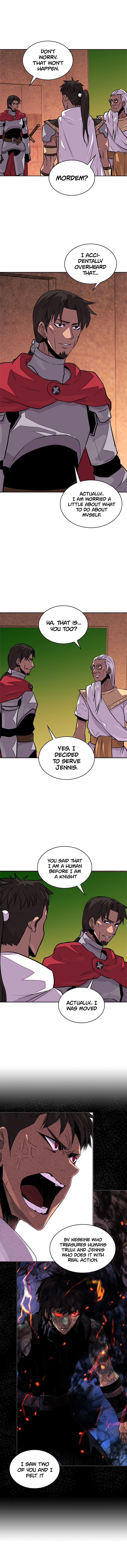 Dimensional Mercenary Manhwa - Chapter 90 Page 3