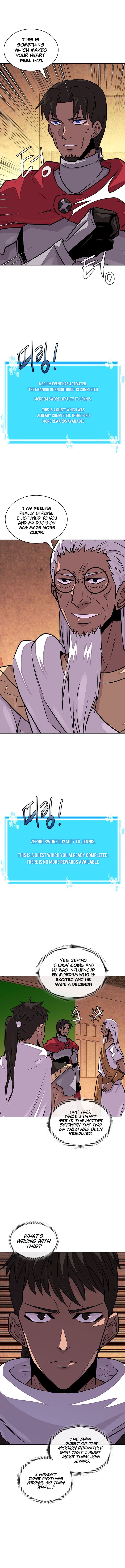 Dimensional Mercenary Manhwa - Chapter 90 Page 4