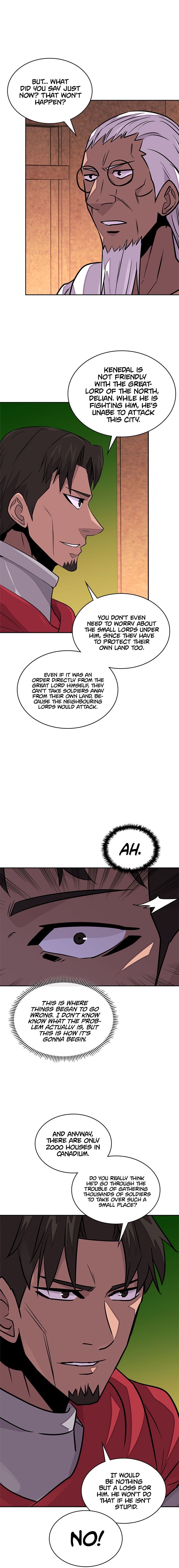 Dimensional Mercenary Manhwa - Chapter 90 Page 5