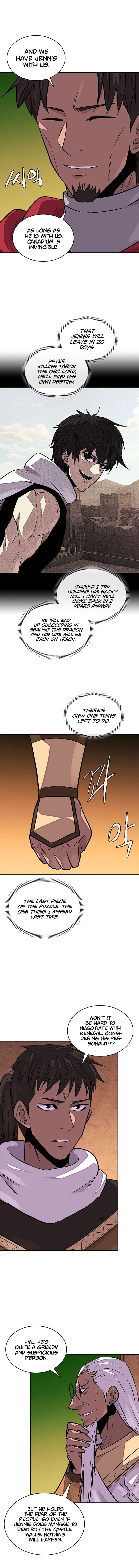 Dimensional Mercenary Manhwa - Chapter 90 Page 7