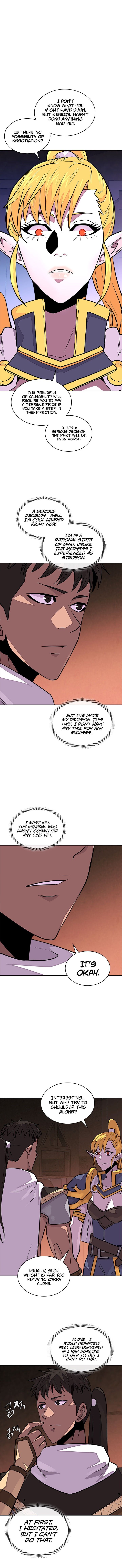 Dimensional Mercenary Manhwa - Chapter 90 Page 10