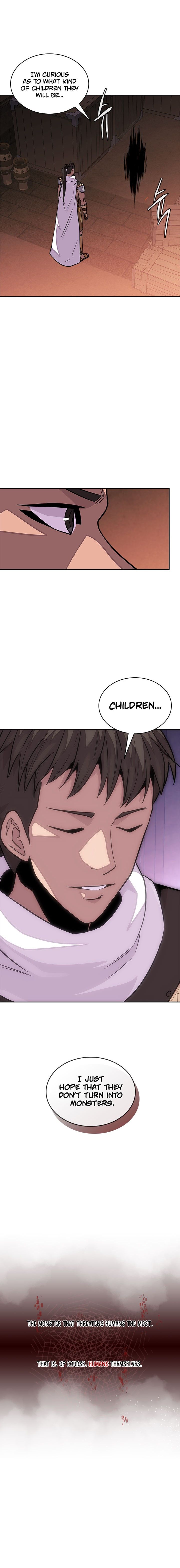 Dimensional Mercenary Manhwa - Chapter 90 Page 12