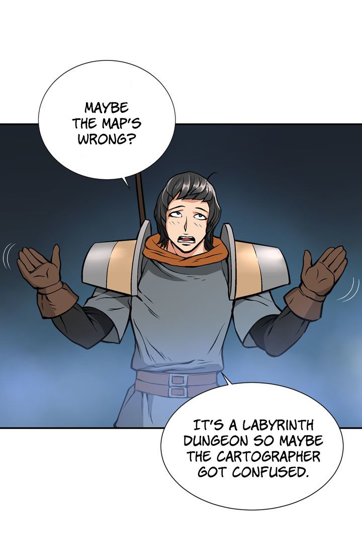 Dimensional Mercenary Manhwa - Chapter 10 Page 18