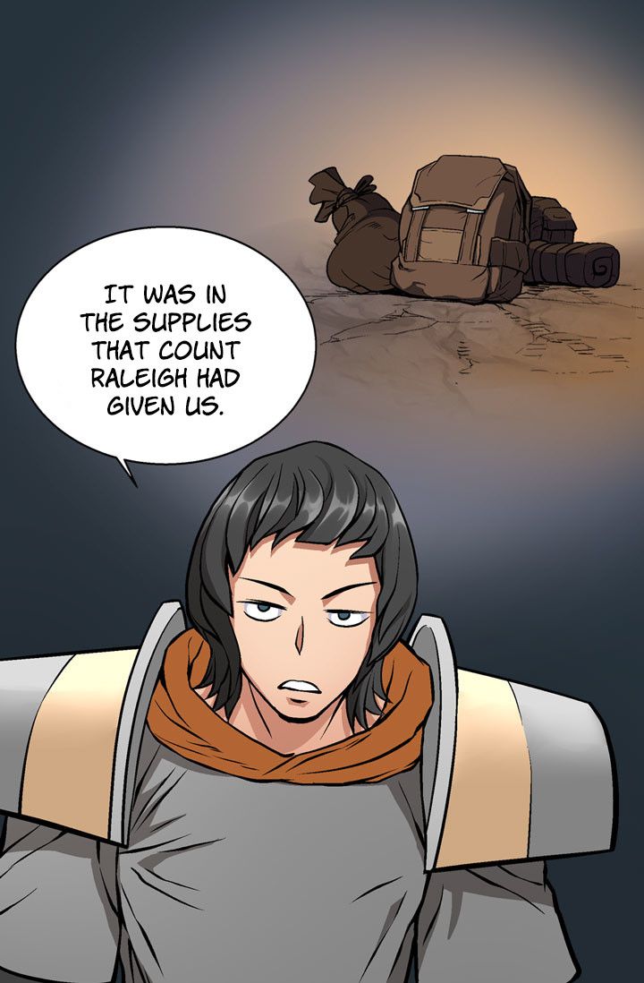 Dimensional Mercenary Manhwa - Chapter 10 Page 20