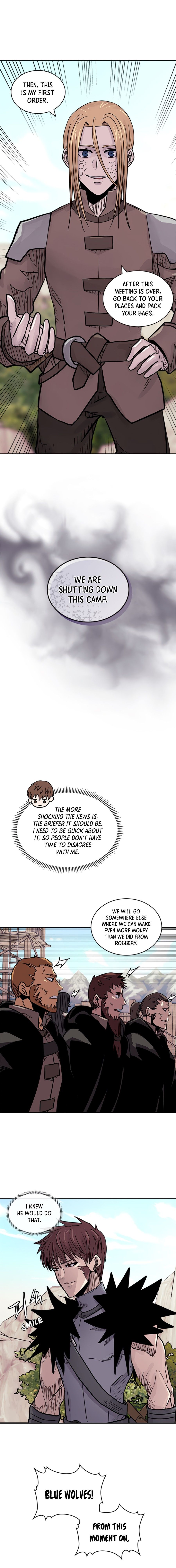 Dimensional Mercenary Manhwa - Chapter 134 Page 13