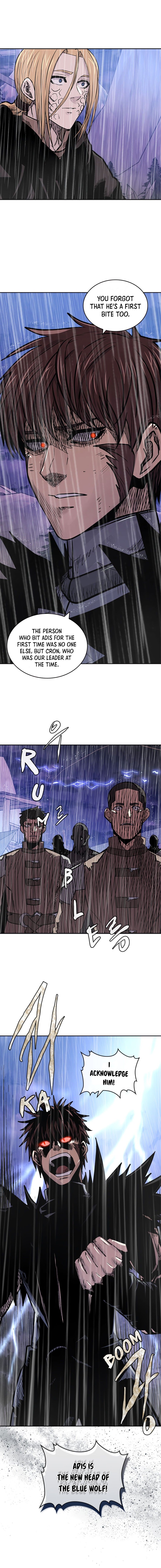 Dimensional Mercenary Manhwa - Chapter 134 Page 0