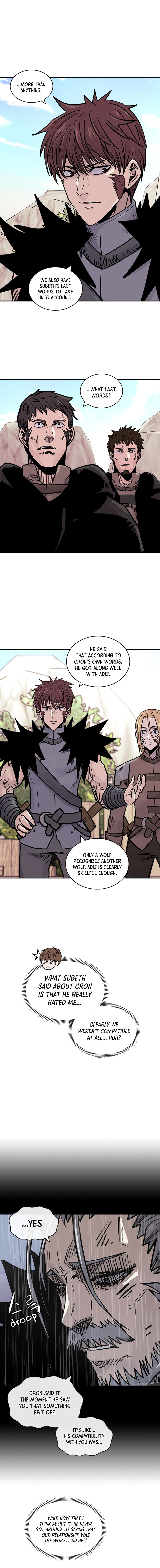 Dimensional Mercenary Manhwa - Chapter 134 Page 6