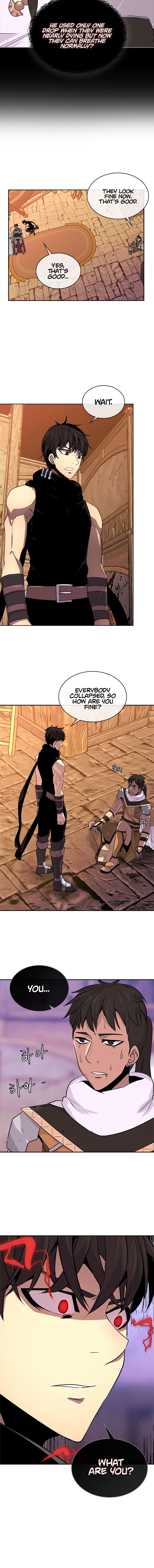 Dimensional Mercenary Manhwa - Chapter 58 Page 6