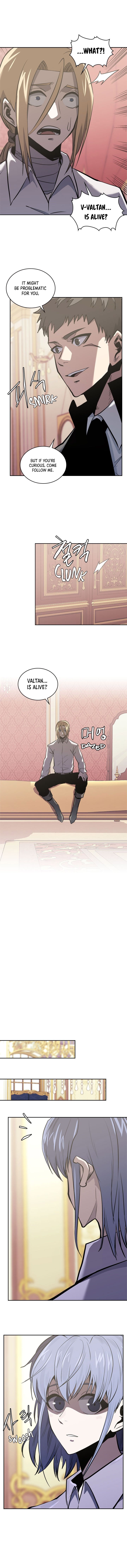 Dimensional Mercenary Manhwa - Chapter 178 Page 4