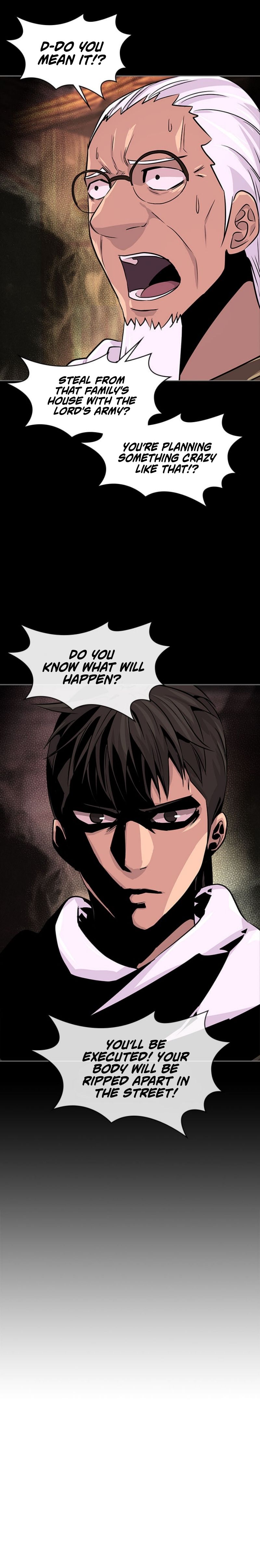 Dimensional Mercenary Manhwa - Chapter 47 Page 1